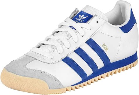 adidas rom schuhe herren|Adidas Rom Trainers White/blue, Originals.